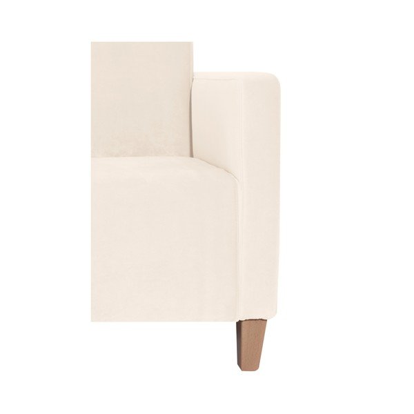 Max Winzer Milla Velvet krēma krēsls-image-2