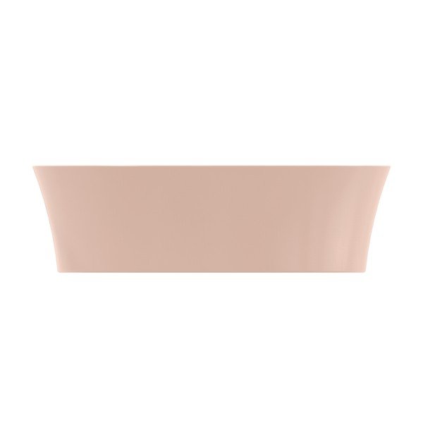 Gaiši rozā keramikas apaļa izlietne ø 40 cm Ipalyss – Ideal Standard-image-3