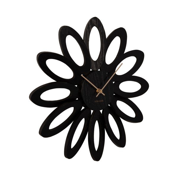 Sienas pulkstenis ø 40 cm Fiore – Karlsson-image-1