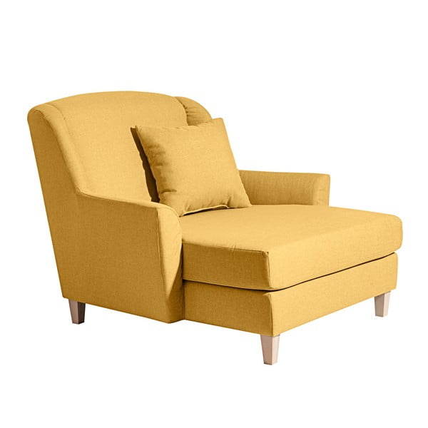 Dzeltens krēsls Max Winzer Judith