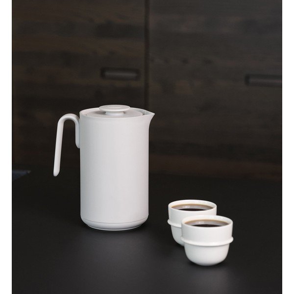 Krēmkrāsas porcelāna tasīte 250 ml Eau – Zone-image-1