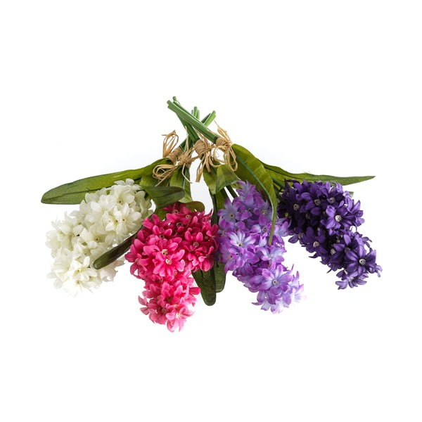 4 mākslīgo ziedu komplekts Unimasa Bouquet