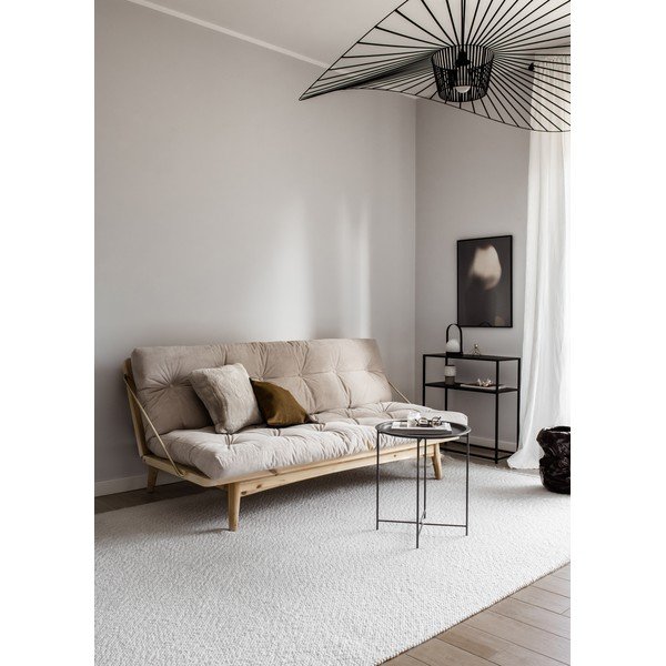 Izvelkamais dīvāns Karup Design Folk Raw/Natural-image-1