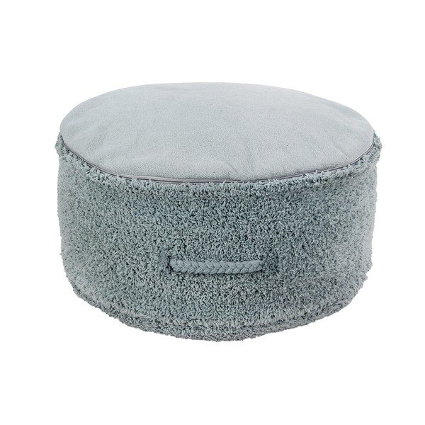 Zils pufs Chill Vintage Blue – Lorena Canals-image-3