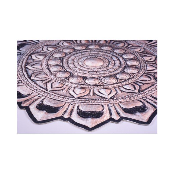 Paklājs Vitaus Garuda, ⌀ 80 cm-image-2