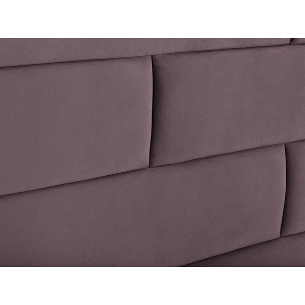 Violets gultas galvgalis Cosmopolitan Design New York, platums 180 cm-image-3