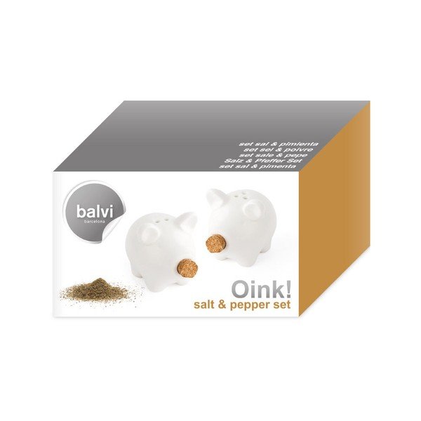 Balvi Oink sāls un piparu maisiņu komplekts-image-2
