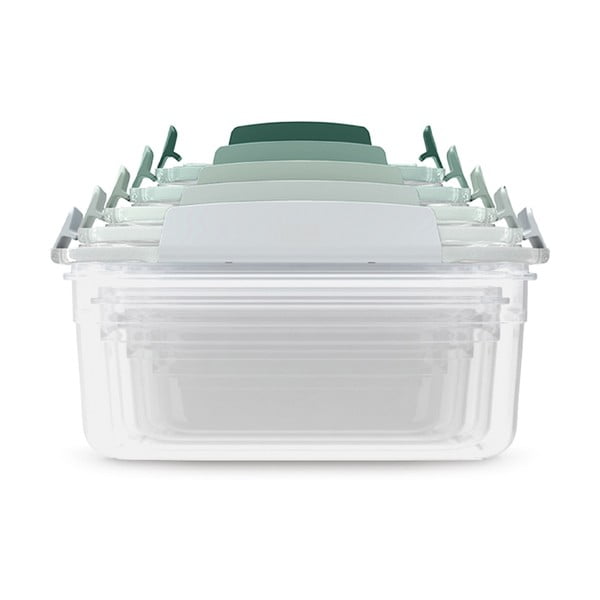 Pārtikas kastes (5 gab.) Nest Lock – Joseph Joseph-image-2