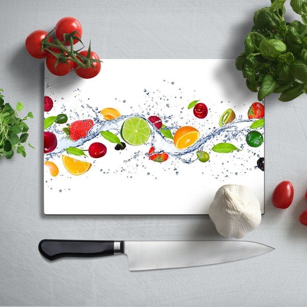 Stikla griešanas dēlītis Insigne Fresh Fruit-image-2