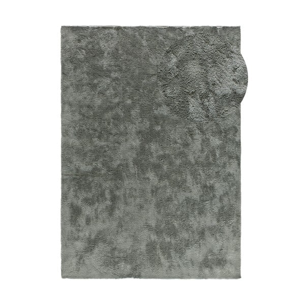 Antracīta pelēks paklājs 80x150 cm Roma – Universal