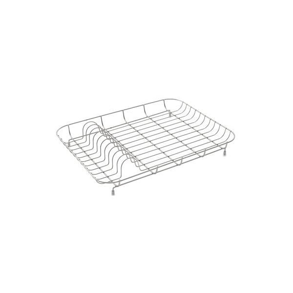 Hromēts trauku žāvētājs Addis, 43 x 33 x 7 cm