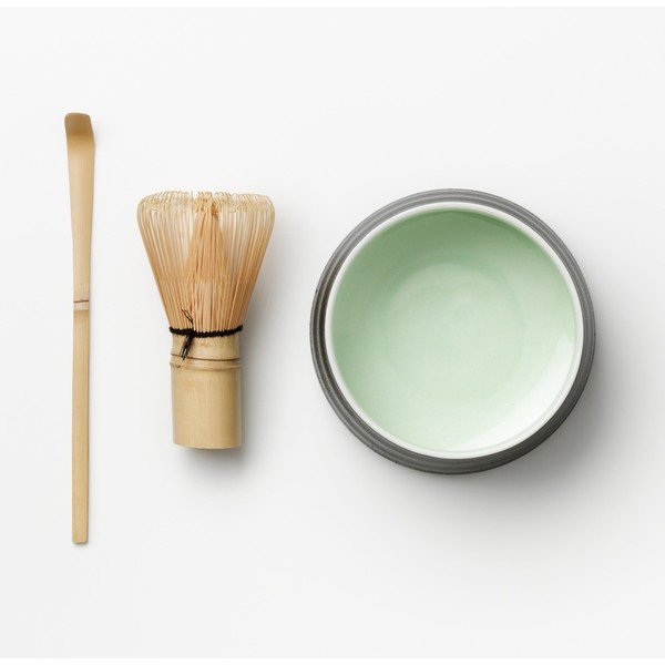 Mačas komplekts Matcha Tools Cafe Kitsuné x Printworks – Printworks