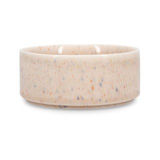 Bēša porcelāna bļodiņa 500 ml Fika – ONA