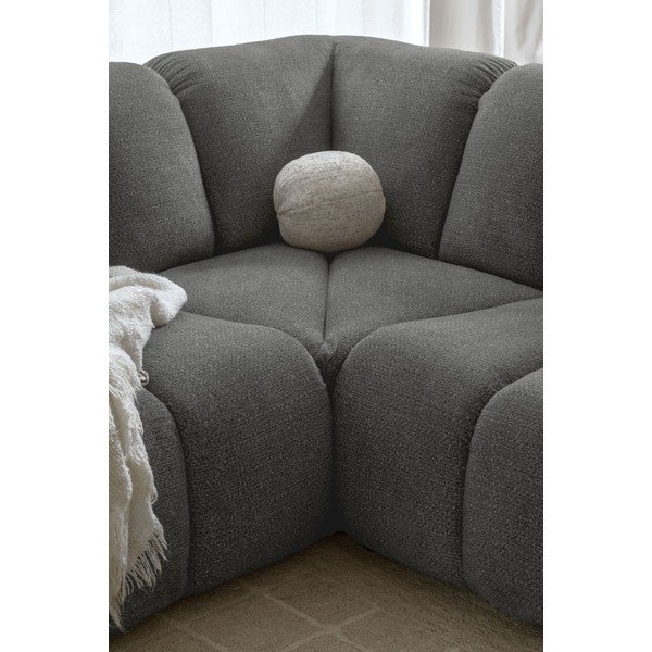 Pelēks stūra dīvāns Shell – Miuform-image-3