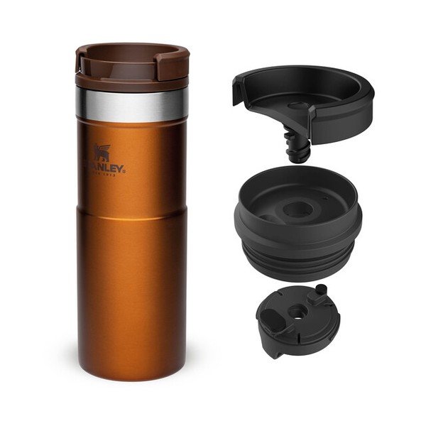 Brūna termokrūze 470 ml – Stanley-image-2