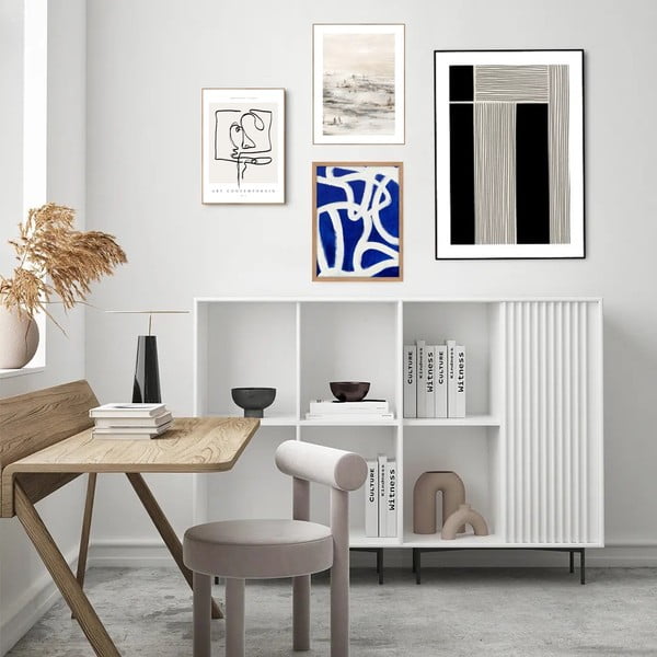 Glezna 30x40 cm It's a New Beginning – Malerifabrikken-image-1