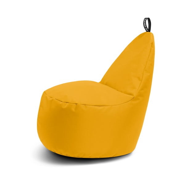 Dzeltens bērnu sēžammaiss Lull M – So Soft?