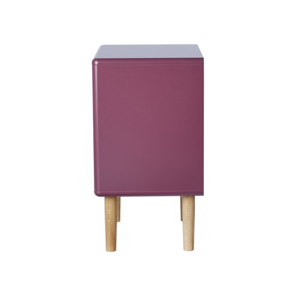 Tumši violets naktsskapītis Color Box – Tom Tailor-image-3