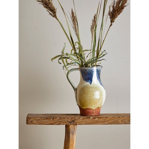 Terakotas vāze (augstums 24 cm) Hayes – Bloomingville-image-1