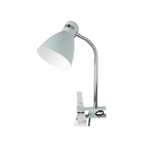 Pelēka lampa ar klipsi Present Time ETH-image-3