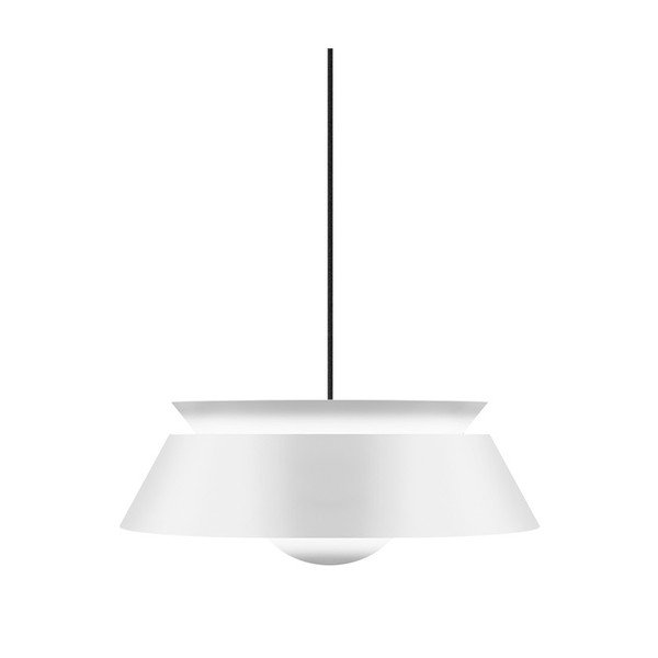 Balts abažūrs UMAGE Cuna, ⌀ 38 cm-image-3