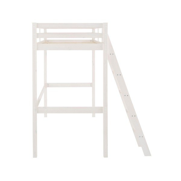 Balta paaugstināta gulta no priedes koka Støraa Alpi2-image-4