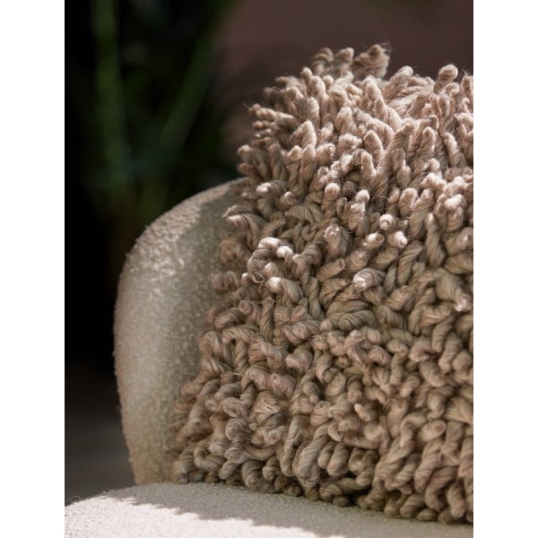 Dekoratīvais spilvens no vilnas maisījuma 45x45 cm Comallo – Light & Living-image-1