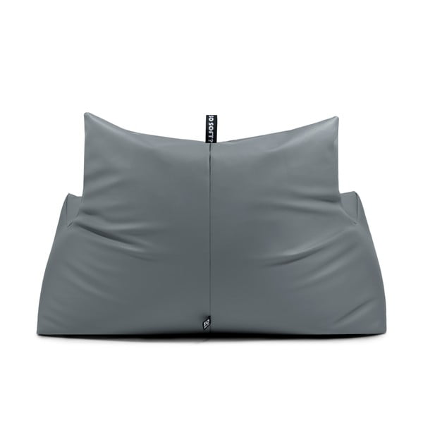 Oranžs sēžammaiss no ādas imitācijas Icy Sofa – So Soft?-image-4