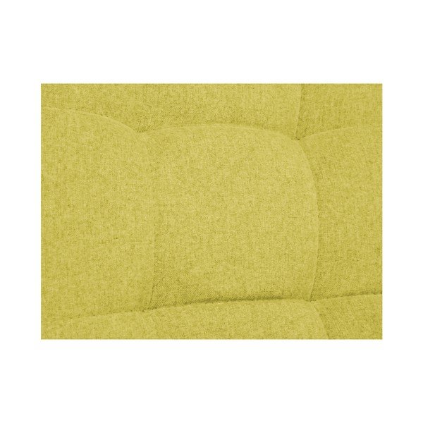 Dzeltens krēsls Micadoni Home Lucio-image-4
