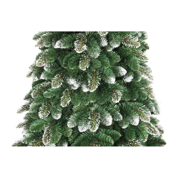 Mākslīgā Ziemassvētku eglīte augstums 150 cm Snowy Pine – Vánoční stromeček-image-2