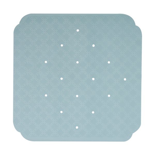 Neslīdošs paklājs dušai 53x53 cm Ruby – Spirella