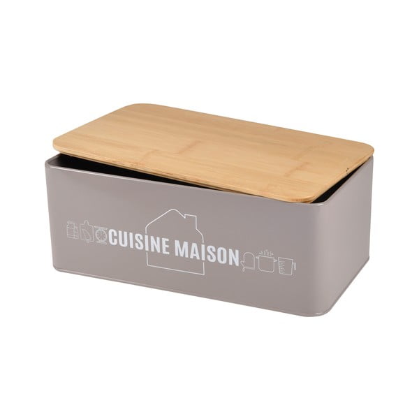 Metāla maizes kaste – Homéa-image-2