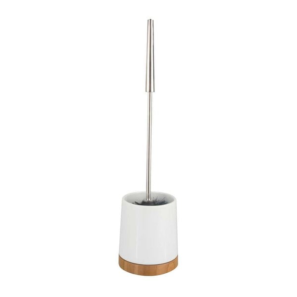 Balts keramikas vannas istabas piederumu komplekts Bamboo – Wenko-image-4