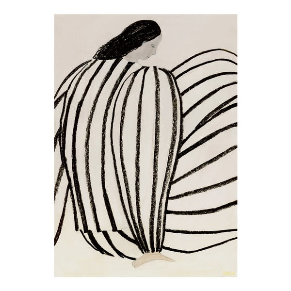 Plakāts 70x100 cm You – Sofia Lind – The Poster Club