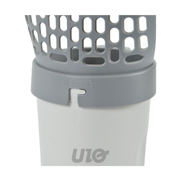 Gaiši pelēka pakaišu lāpstiņa 16x11 cm – Love Story-image-2