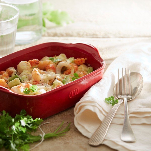 Keramikas cepšanas trauks 14,5x22 cm Ultime – Emile Henry-image-2