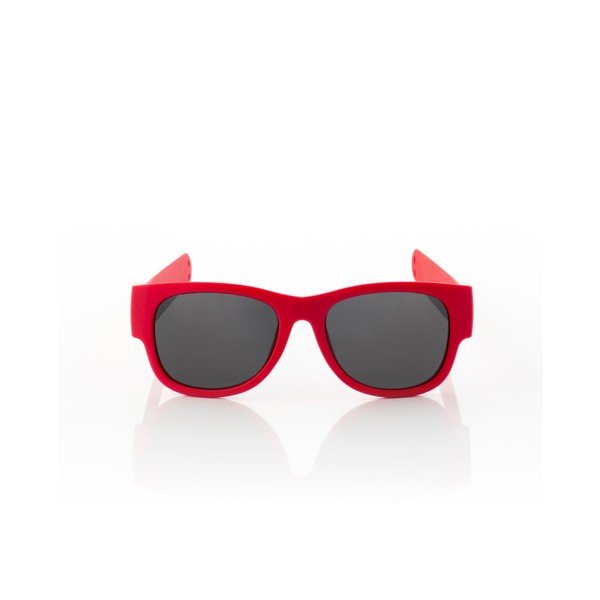 InnovaGoods Sunfold Kids Mondial Spain Red Roller saulesbrilles-image-2