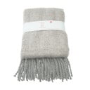 Pelēks pleds 127x185 cm – Rex London