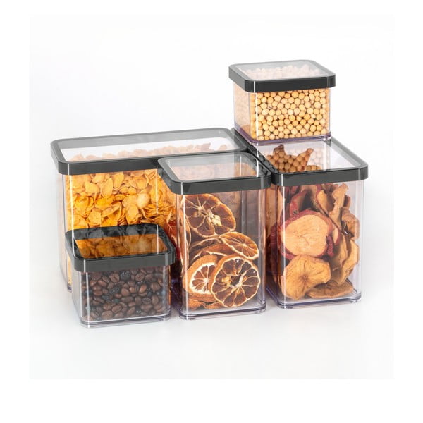 Konteiners pārtikai Loft – Rotho-image-1