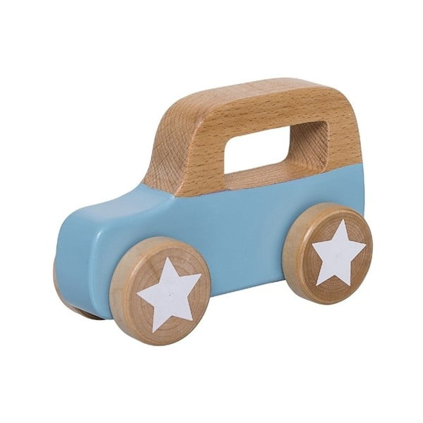 Koka rotaļlieta automašīnas formā Bloomingville Toy
