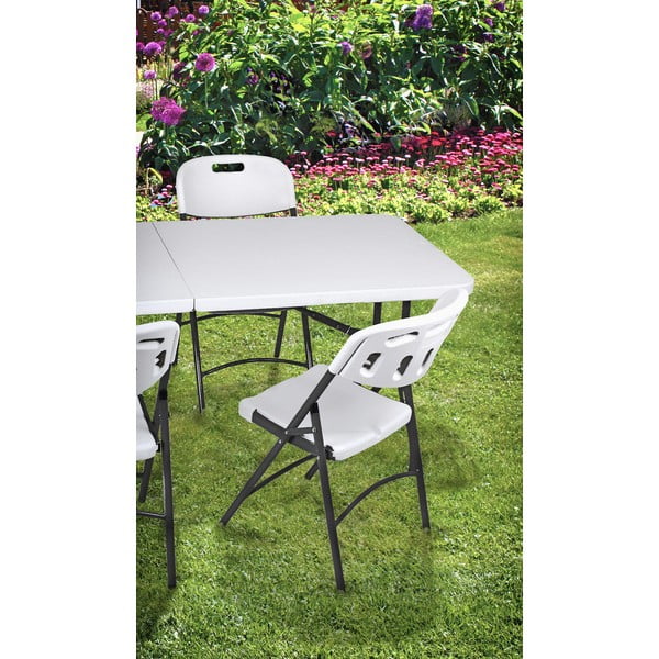 Saliekamais kempinga krēsls Mufaro – Garden Pleasure-image-1