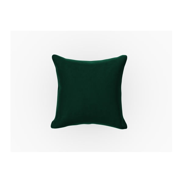 Zaļš samta spilvens modulārajam dīvānam Rome Velvet – Cosmopolitan Design 