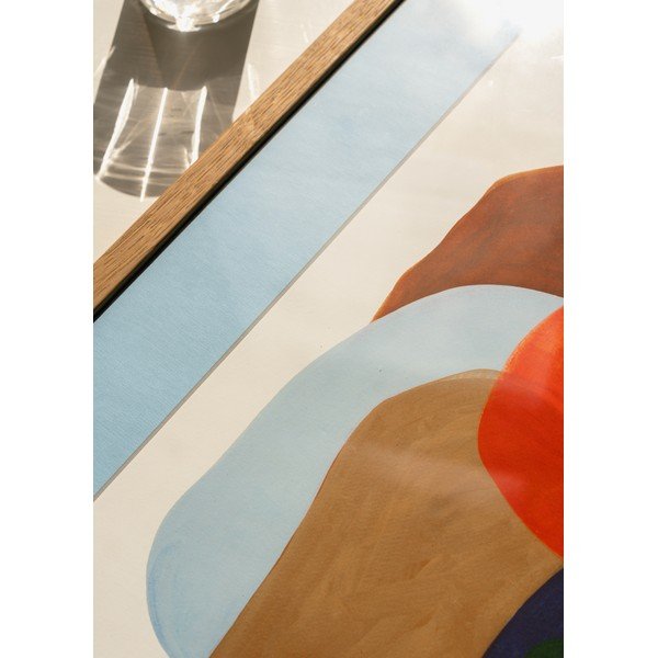 Plakāts 50x70 cm Big Hug – Berit Mogensen Lopez – The Poster Club-image-2