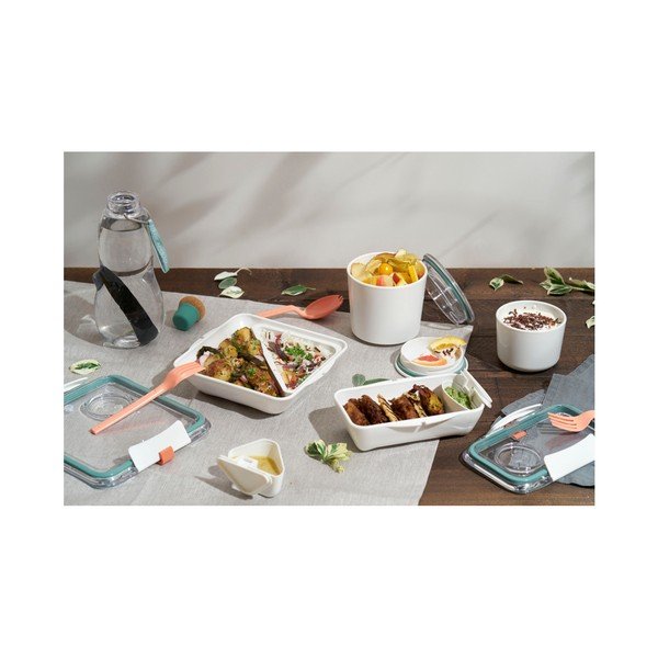 Zaļa pusdienu kaste Black + Blum Pot, 800 ml-image-1