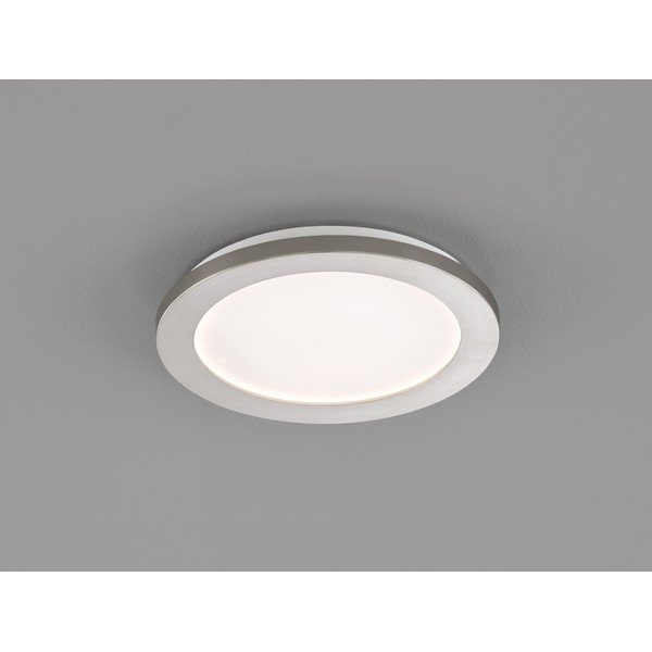 Pelēka LED griestu lampa Gotland – Fischer & Honsel-image-1