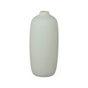 Salvijas zaļa keramikas vāze (augstums 18 cm) Ceola – Blomus