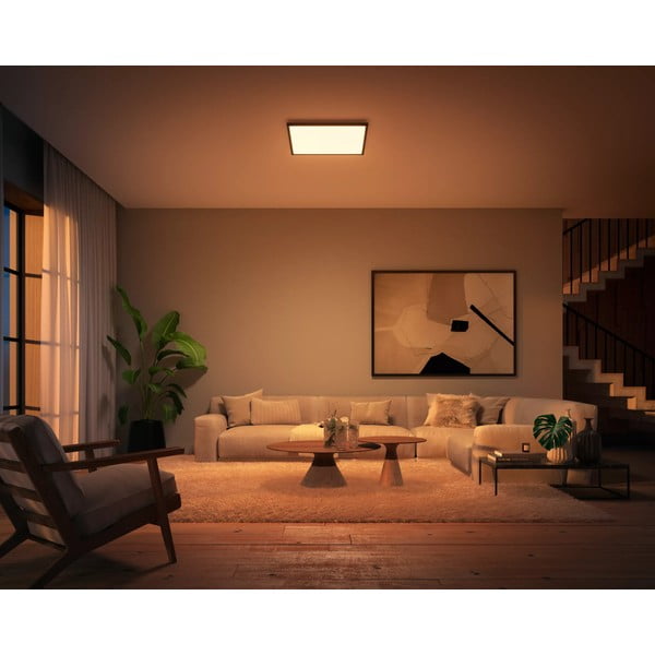LED viedā griestu lampa 39 W Aurelle – Philips Hue-image-1
