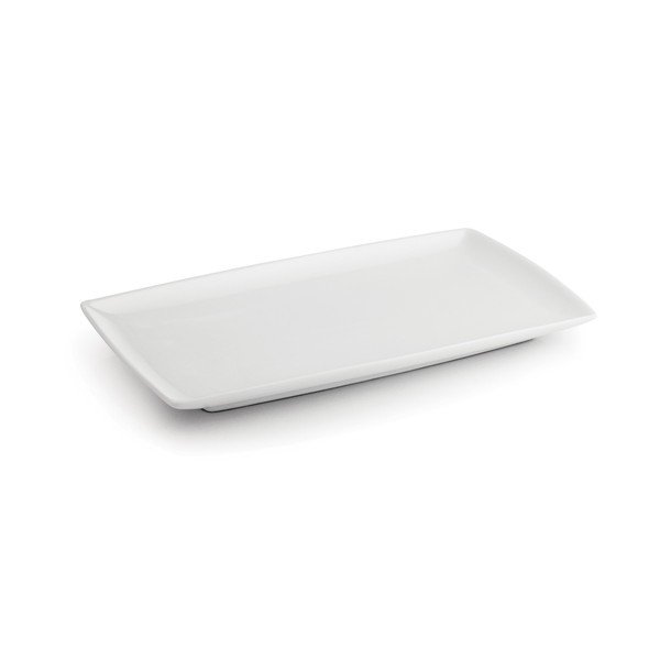 Porcelāna paplāte 13x24 cm Squito – BonBistro