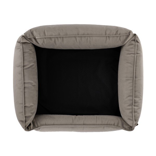 Pelēka gulta 60x40 cm Revers – Ego Dekor-image-2