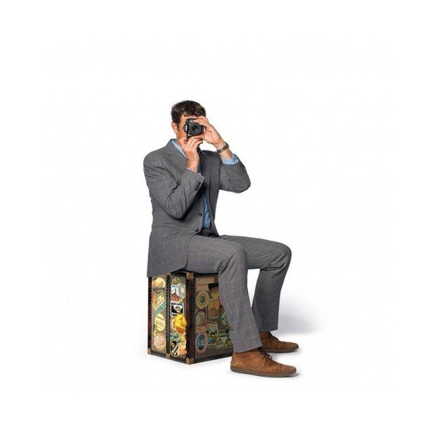 Krēsls Remember Globetrotter-image-2